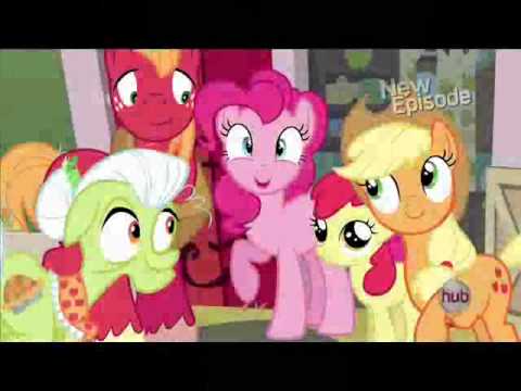 Hooves Up High (Tributo)