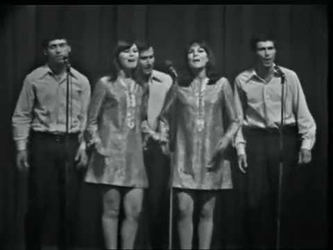 HaCarmelim הכרמלים - Keran yeear (live in France, 1967)