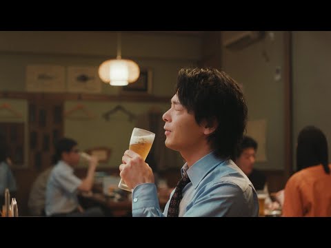 キリン一番搾り　10秒ちょうだい寿司篇　30秒