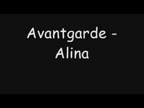 Avantgarde - alina viseaza