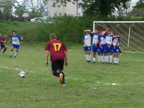 Derby: Lechia Pantalowice - Alabaster Łopuszka Wielka 4:1 (13.05.2012)