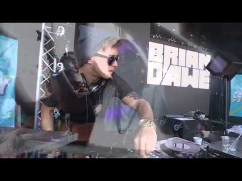 BRIAN DAWE at CLUB LA VELA POOL DECK | Feat. Lil Jon [LARGEST NIGHTCLUB IN AMERICA]