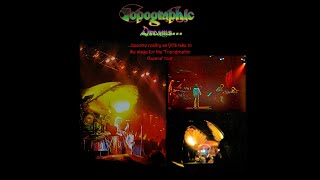 YES - THE REVEALING SCIENCE OF GOD - LIVE &amp; REMASTERED - DETROIT 1974 TALES FROM TOPOGRAPHIC OCEANS