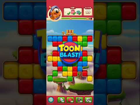 Toonblast Level 3053-3069
