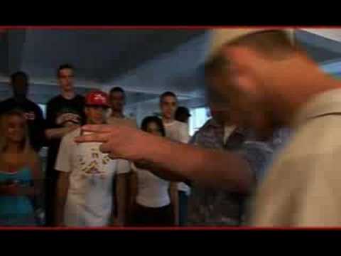 Ezra & Truth vs Stig of the Dump & Respek BA