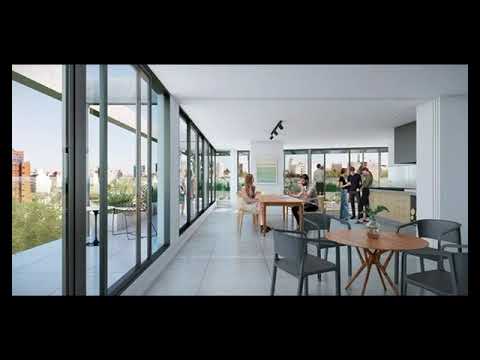 Video de YouTube - Venta de apartamento de un dormitorio  con terraza- Centro (Montevideo)