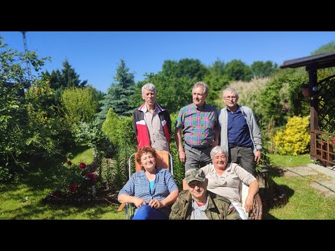 JAROMIN - JW1286: odwiedziny po 44-ru latach 4-ch kolegów z 4 kompanii : 4.06.2022/11:14