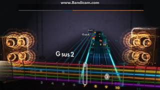 Rocksmith 2014 CDLC - Senses Fail &quot;Closure/Rebirth&quot; LEAD