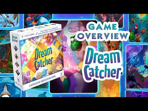 Dream Catcher – Game Overview