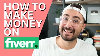 The How to Make Money on Fiverr Live Stream!