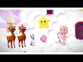 Chanda Mama Door Ka L PART 1 L Hindi Rhymes And Kids Songs L DEARM Toon Hindi Rhymes