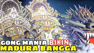 Download lagu MADURA BANGGA ‼️GONG MANIA MEMANG TERBAIK SAAT INI mp3