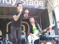 The A.K.A.s - Dead Flowers Forever (Live at Warped Tour LA 8-23-09)