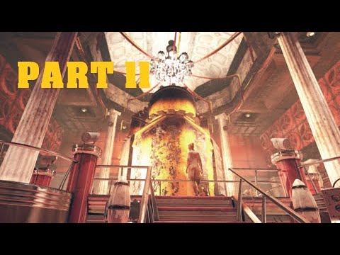 Fallout 76 Wastelanders Walkthrough part 11