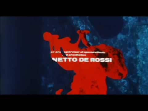 Piranha II: The Spawning (1981) - Main Title Sequence