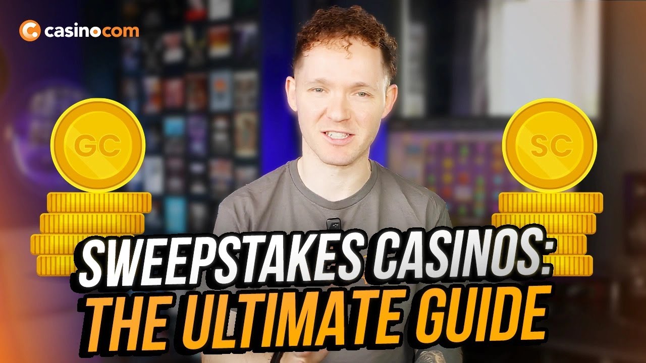 Sweepstakes Casinos Explained: Gold Coins, Sweeps Coins & How It All Works | Casino.com