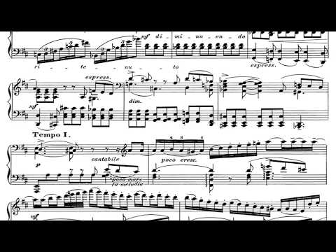 [Matsuev, 2x{SCORE+LIVE}] Tchaikovsky: Meditation Op.72 No.5, LIVE