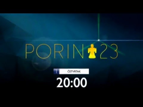 Dodjela nagrade Porin najuspješnijim glazbenicima u 2015. - prijenos 17.3. 2016.  (najava)