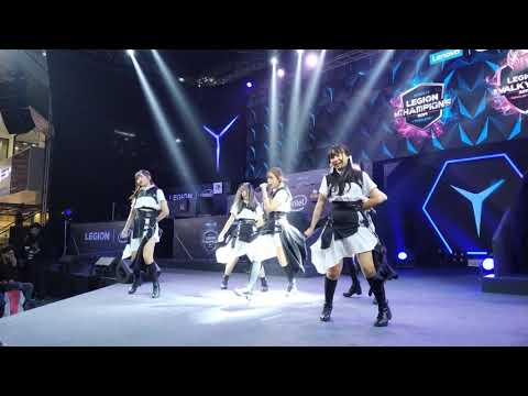 Zenkiri : Naimononedarare @ Legion Of Champion - Pantip【4K】