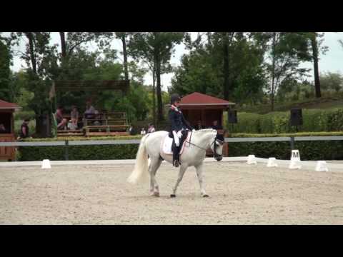 SCHELSTRAETE Micky - ELIN'S NONCISDADOR - EUROPEAN CHAMPIONSHIPS FOR PONIES 2017 KAPOSVÁR