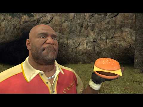 Animated Garry's Mod: 100K Subscribers Special