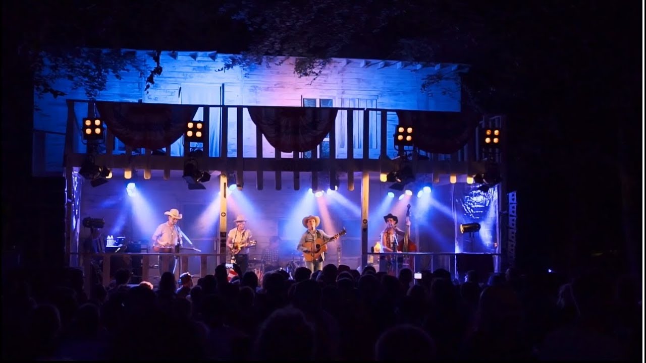 The Hillbilly Moonshiners