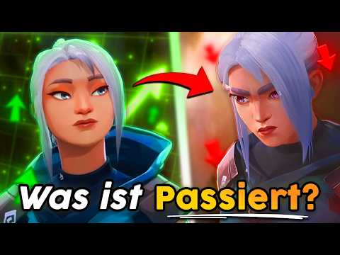 The HISTORY of ALL Valorant AGENTS...