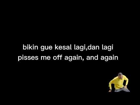 DJ STAY HALAL BROTHER LIRIK DAN TERJEMAHAN