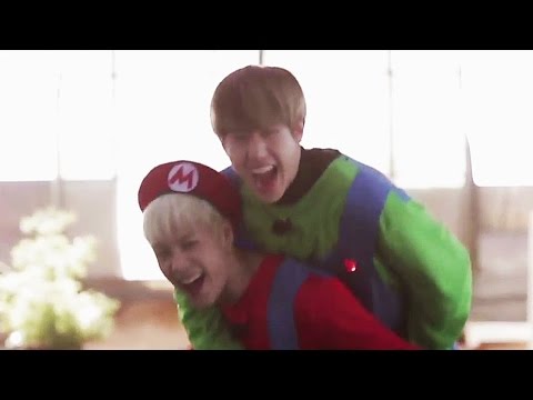 [GOT7] Mario & Luigi