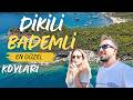 TÜRKİYE’DEKİ EFSANE MALDİV KOYLARI | HARİKA LEZZETLER | KİL BANYOSU (PISSA, KİLLİK, ÇANDARLI)