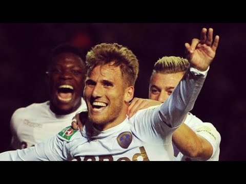SAMUEL SAIZ FULL HAT TRICK AGAINST PORT VALE 4-1