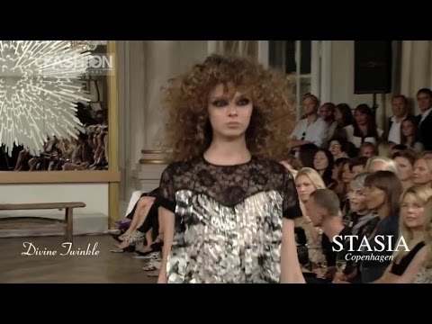 STASIA Fashion Show Spring 2016 Copenaghen by Fashion Channel