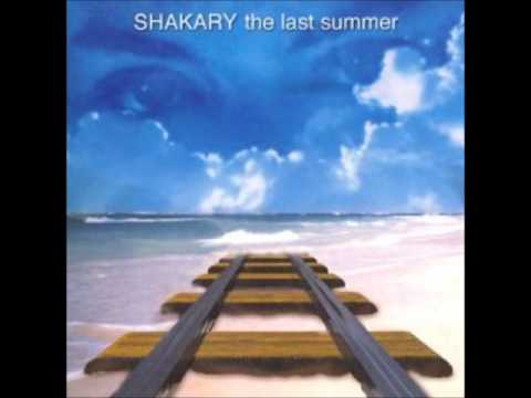 Shakary -The Last Summer Album  /2006 2.CD /