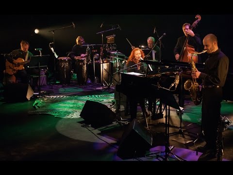 TESSA VIRTA - S' Wonderful - Live