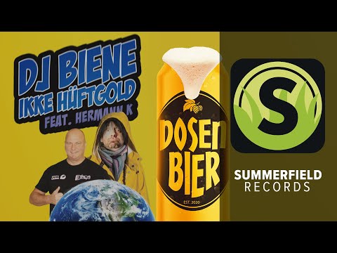 DJ Biene & Ikke Hüftgold feat. Hermann K - Dosenbier