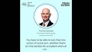 From Data Sitting in Servers to Helping Learners