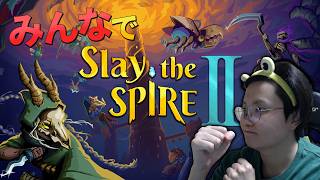 マルチもできるようになったデッキ構築ローグライト【Slay the Spire2】