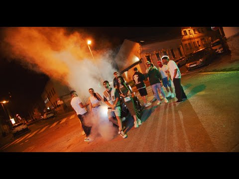 Tian Moon ft. Peso1M - BUGATTI (prod. by Filip Nine) |Official Video|