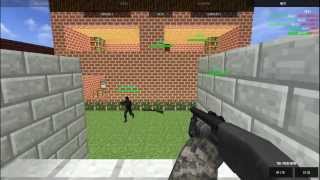 preview picture of video 'Flash Games #1 -Combat 3-'