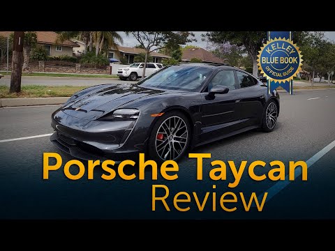 2020 Porsche Taycan | Review & Road Test