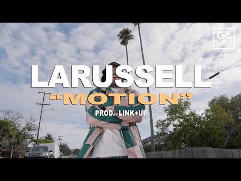 LaRussell, Link+Up - Motion [Visualizer]