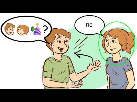 American Sign Language ASL Video Dictionary - disinclination