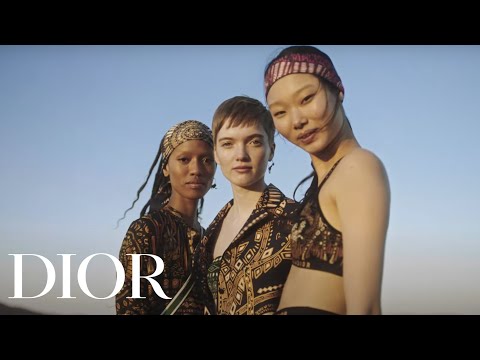 Dioriviera collection from Dior Cruise 2020