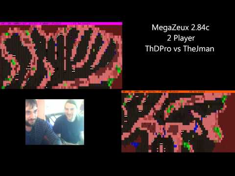 MegaZeux - 2 Player (v3.0) 5/28