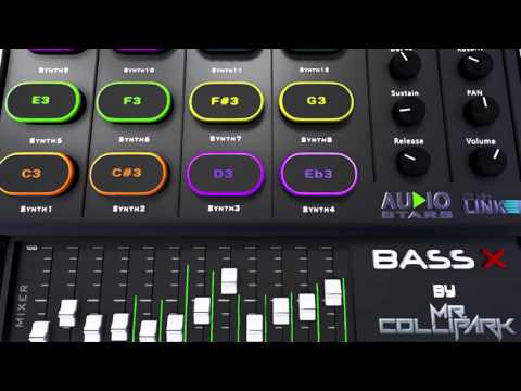 StudioLinked - BASSx by Mr.Collipark Trailer (Pre-Order Today)