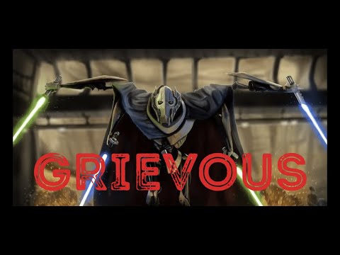 GRIEVOUS - tribute