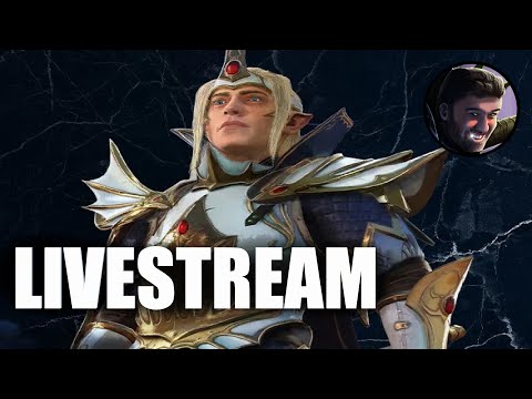 Imrik Legendary Livestream Campaign