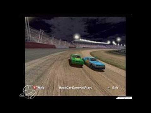 gamecube nascar dirt to daytona cool rom