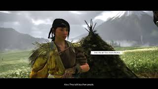 Ghost of Yōtei | CROW GENZO | PART 6