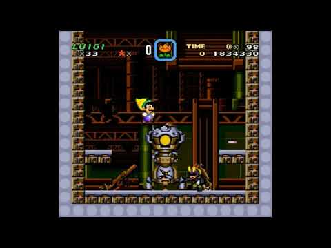 SMW Custom Music - Battle (Custom Music by Jimmy)